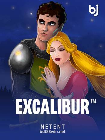 bdt88 Excalibur™png slot game image
