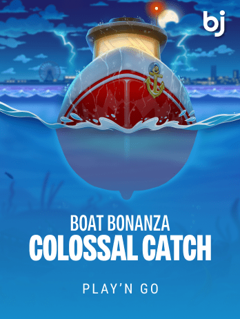 Boat Bonanza Colossal Catchpng