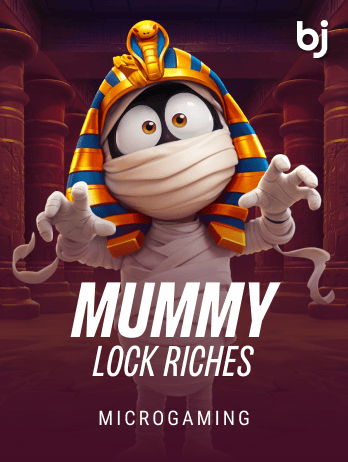 Mummy Lock Richespng